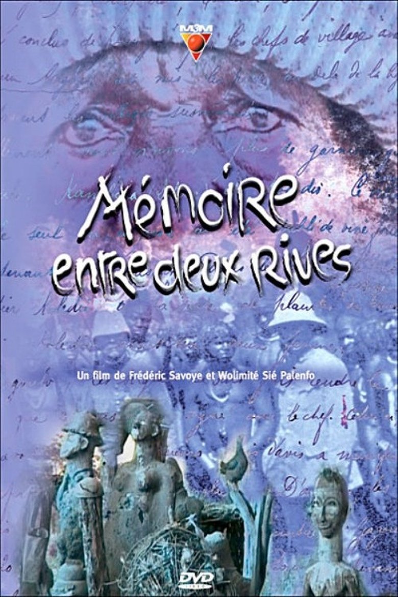 Mémoire entre deux rives Poster of Mémoire entre deux rives