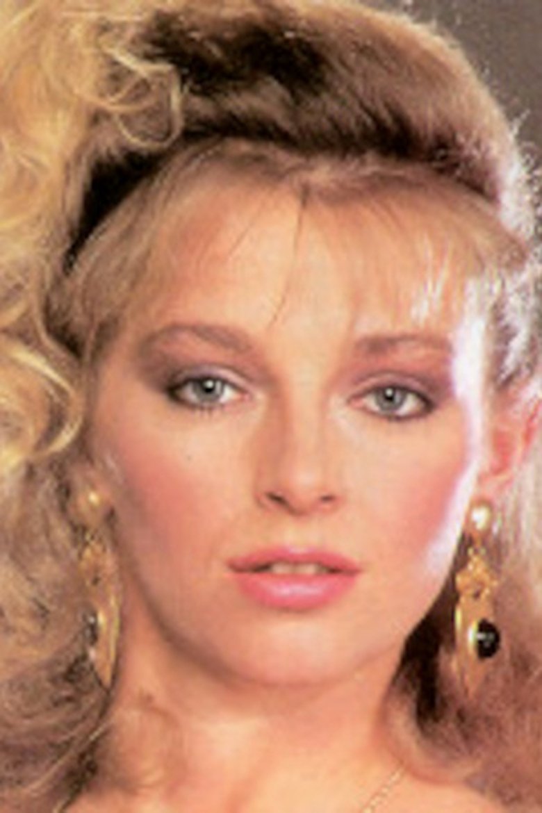 Scarlet Windsor Portrait of Scarlet Windsor
