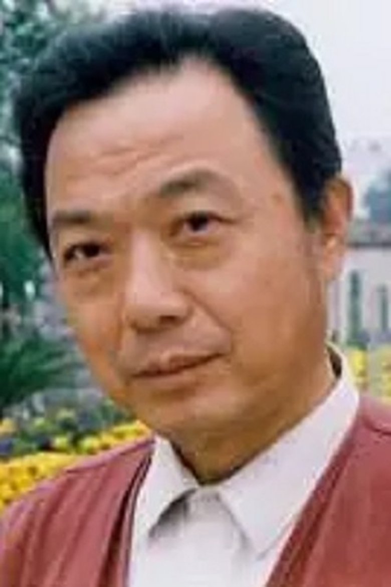 马吉春 Portrait of 马吉春