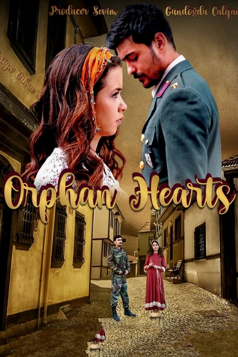 Orphan Hearts Poster of Orphan Hearts
