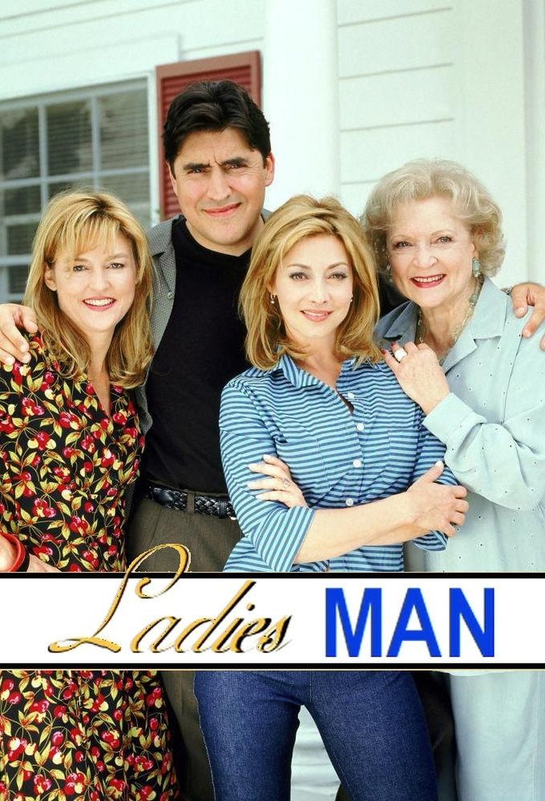Ladies Man Poster of Ladies Man