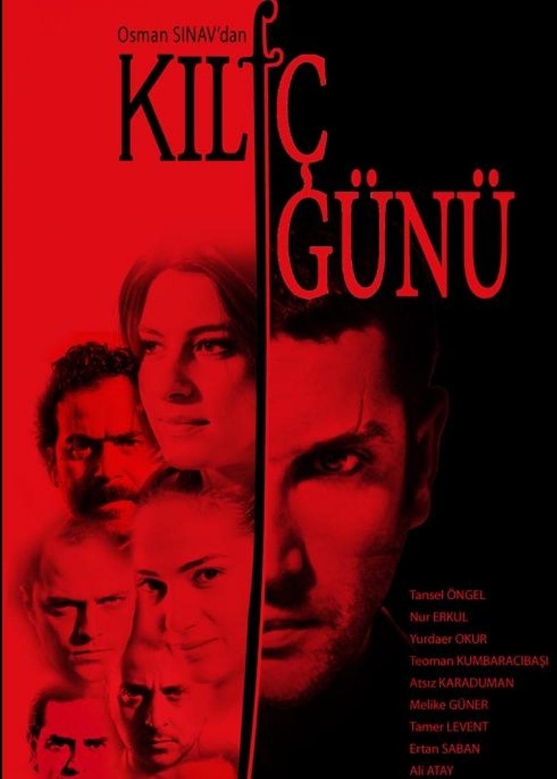Kılıç Günü Poster of Kılıç Günü