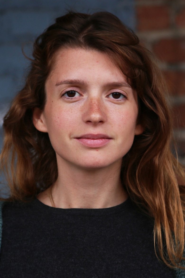 Justine Harbonnier Portrait of Justine Harbonnier