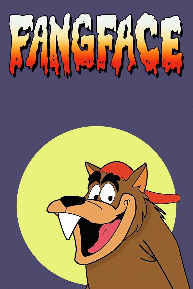 Fangface Poster of Fangface