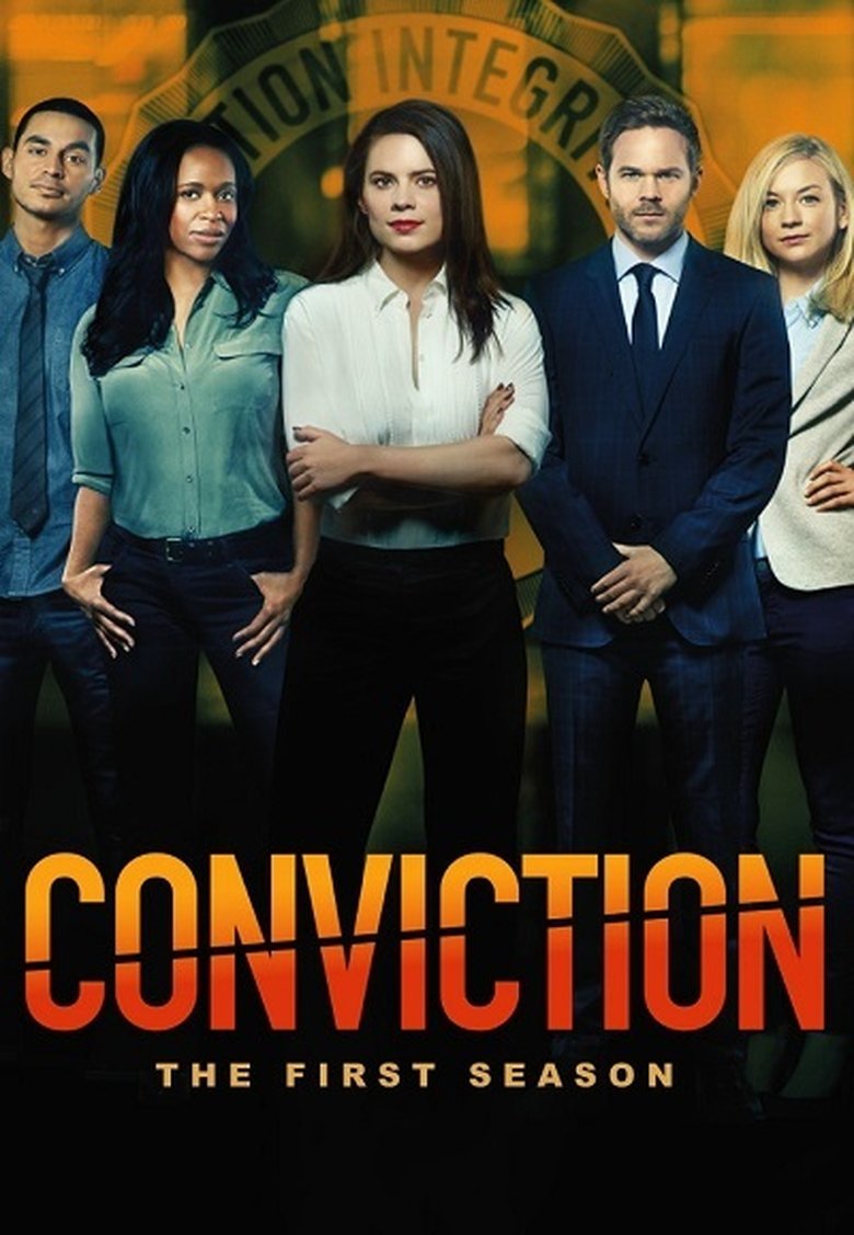 Cast and Crew in Conviction - A Different Kind of Death (Season 1 - Episode 9) - A Different Kind of Death Poster of Cast and Crew in Conviction - A Different Kind of Death (Season 1 - Episode 9) - A Different Kind of Death