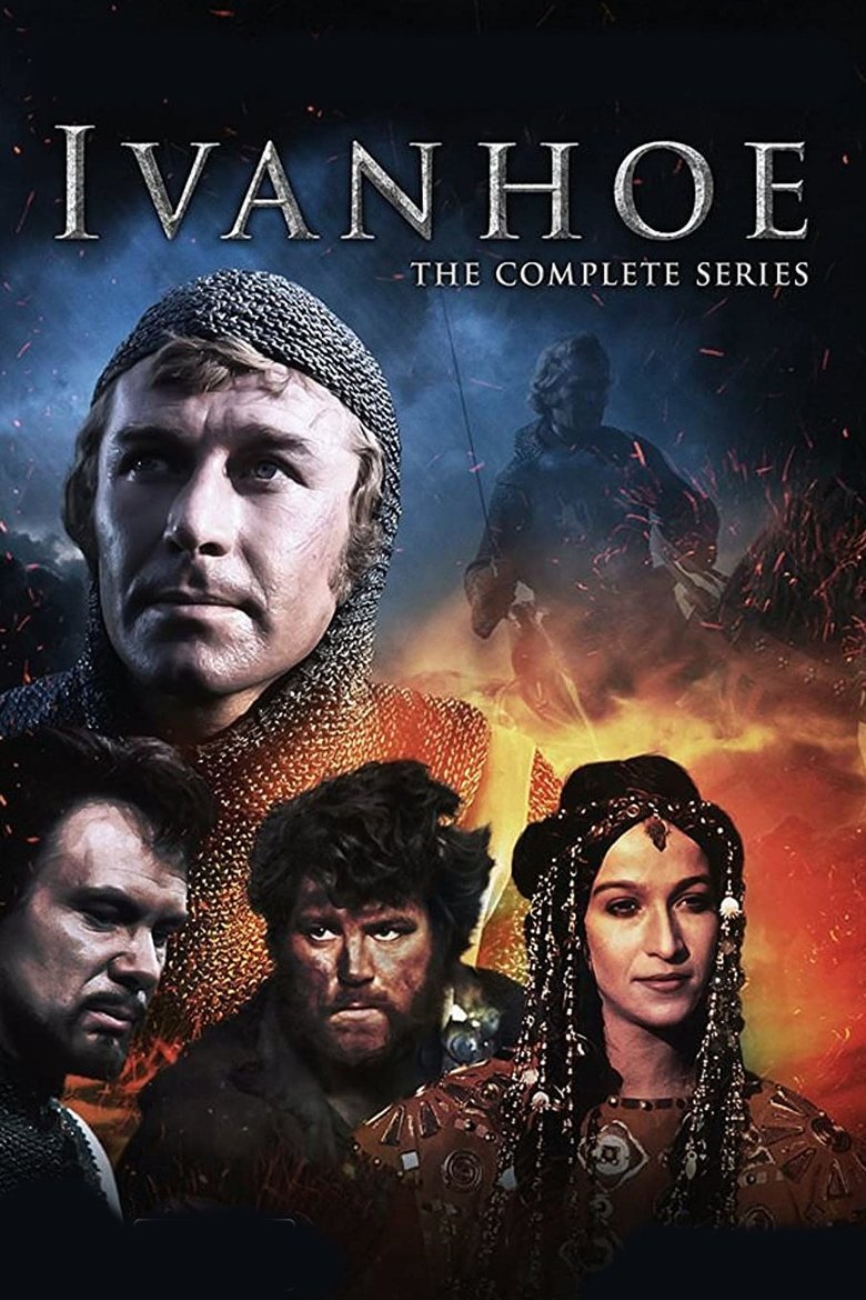 Ivanhoe Poster of Ivanhoe