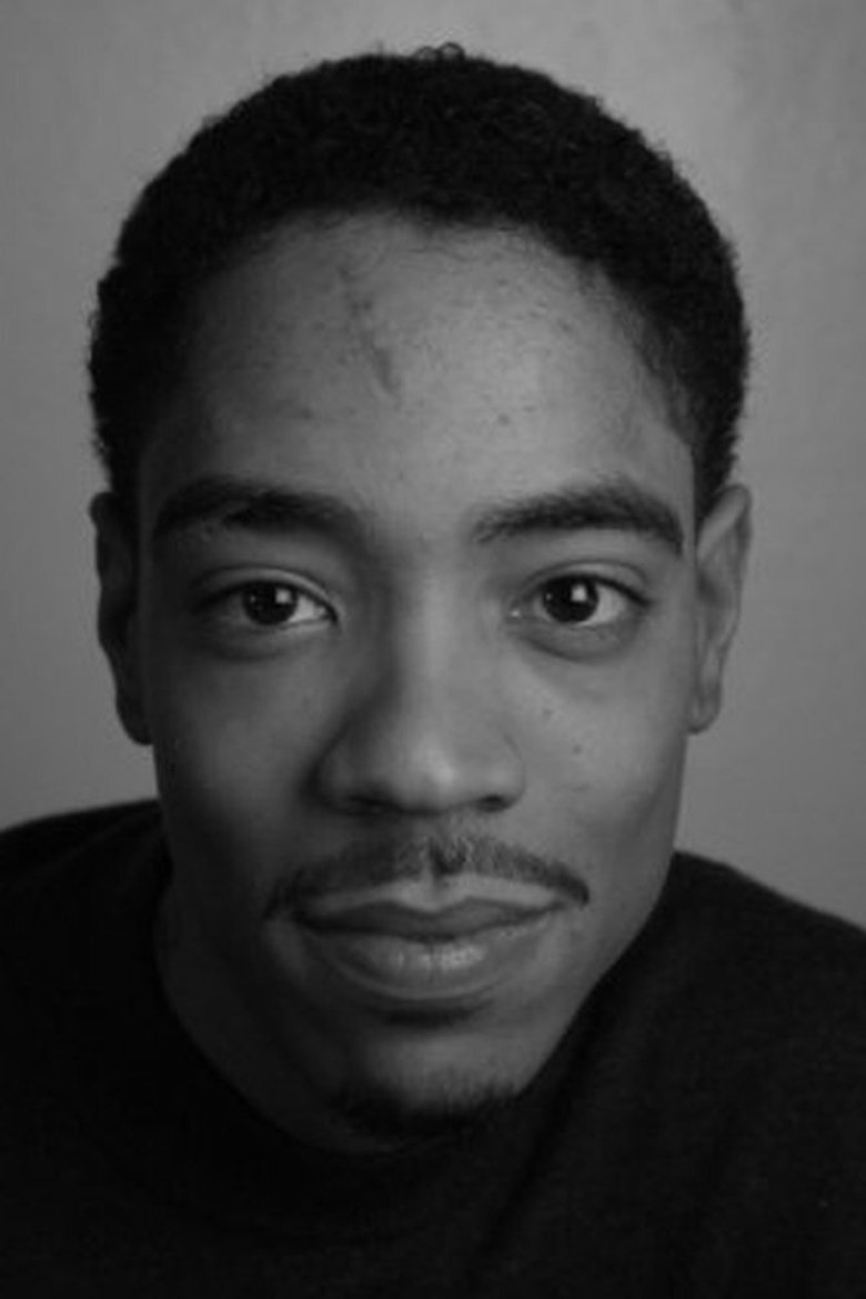Fly Williams III Portrait of Fly Williams III