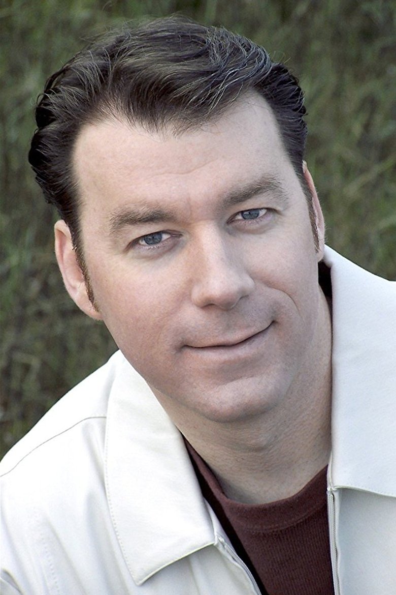 David Scott Portrait of David Scott