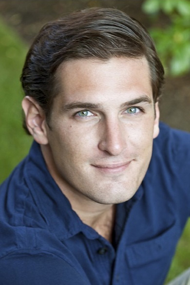 Townsend Ambrecht Portrait of Townsend Ambrecht