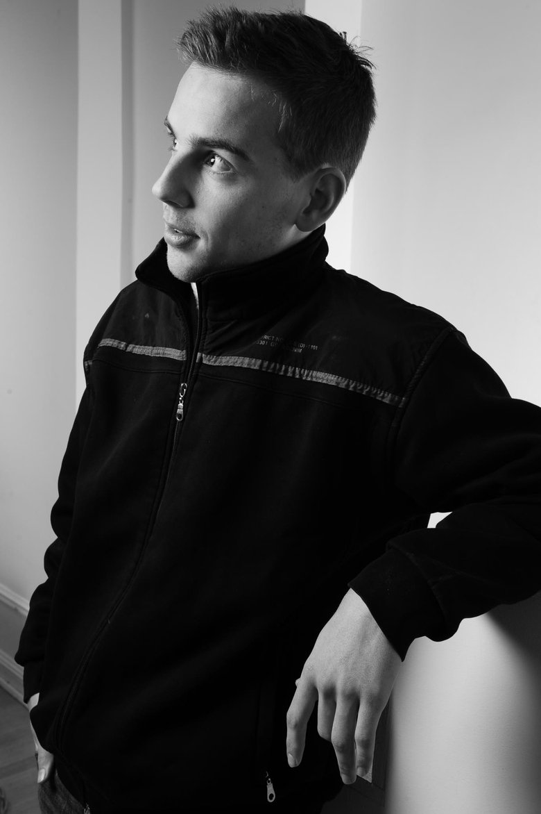 Leo Lindström Grufman Portrait of Leo Lindström Grufman