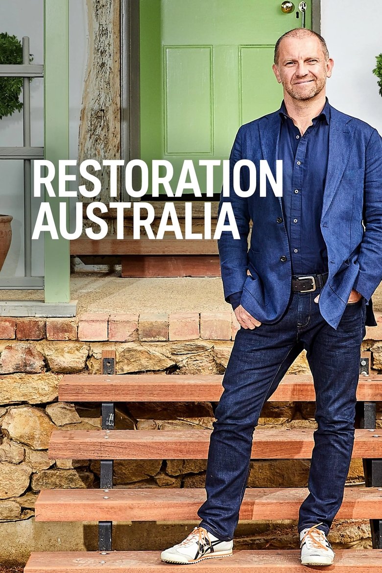 Cast and Crew in Restoration Australia - Lamb House, QLD (Season 6 - Episode 1) - Lamb House, QLD Poster of Cast and Crew in Restoration Australia - Lamb House, QLD (Season 6 - Episode 1) - Lamb House, QLD