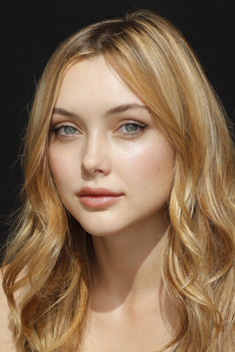 Victory Van Tuyl Portrait of Victory Van Tuyl