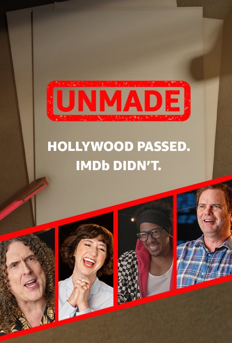 UnMade Poster of UnMade