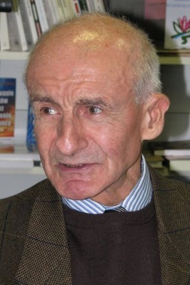 Andrzej Dobosz Portrait of Andrzej Dobosz
