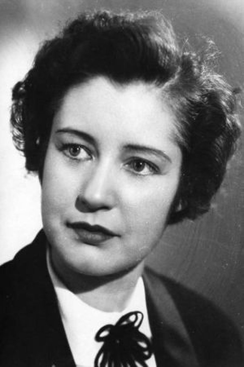 Lyudmila Makarova Portrait of Lyudmila Makarova