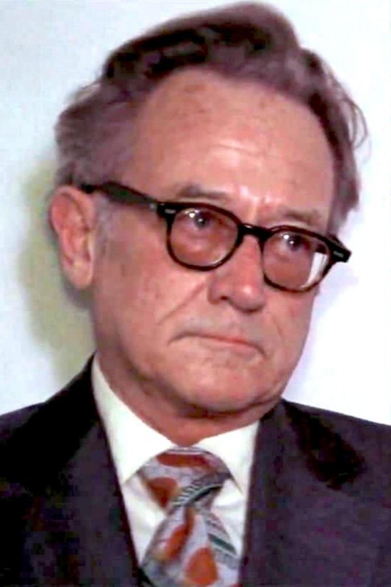 Robert Nevin Portrait of Robert Nevin
