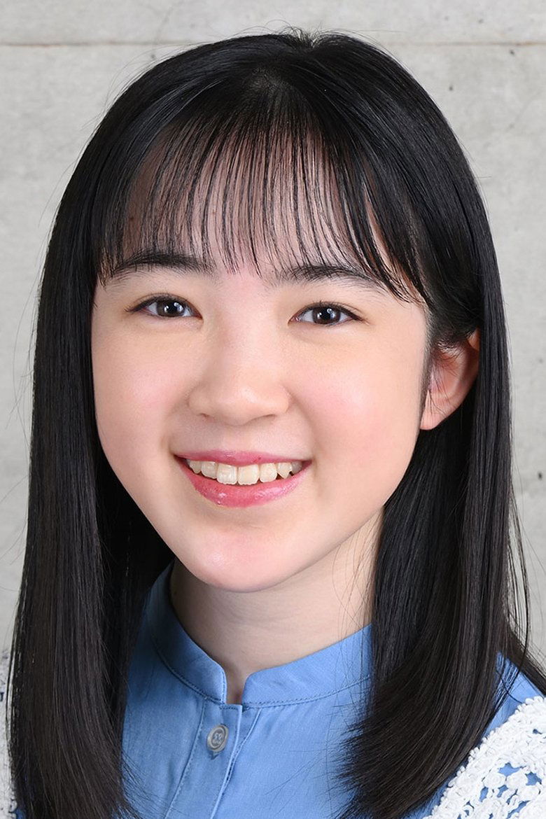 Runa Tamano Portrait of Runa Tamano
