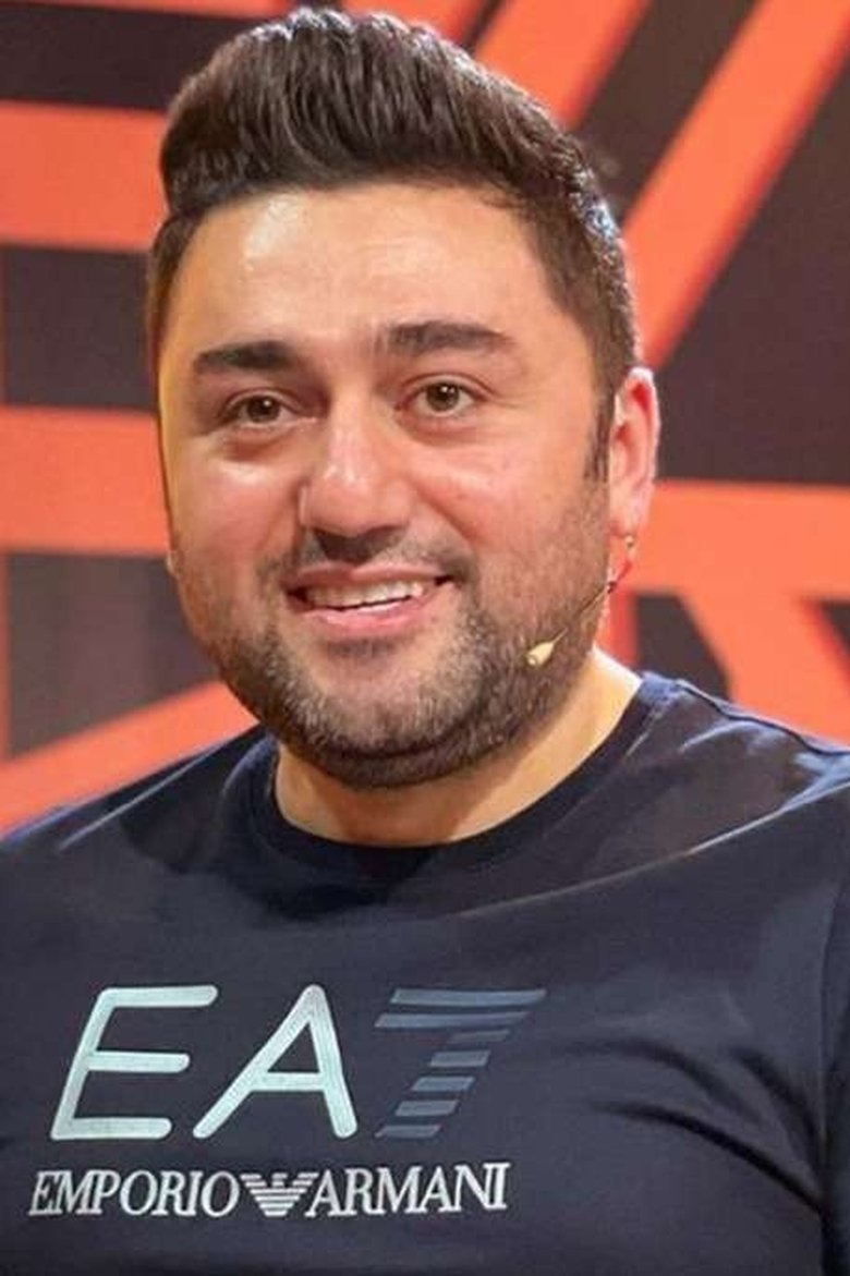 Müşfiq Şahverdiyev Portrait of Müşfiq Şahverdiyev