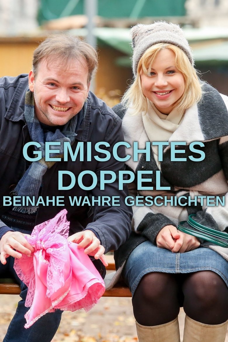 Gemischtes Doppel – Beinahe wahre Geschichten Poster of Gemischtes Doppel – Beinahe wahre Geschichten