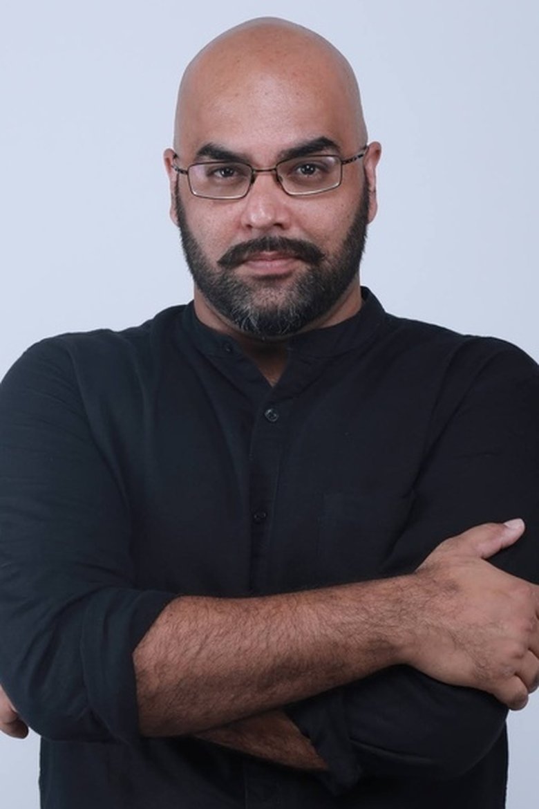 Naveen Kaushik Portrait of Naveen Kaushik