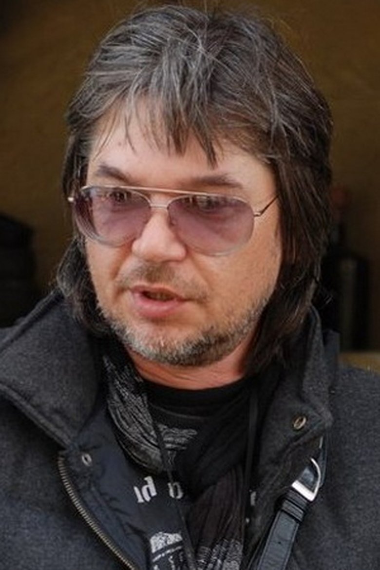 Oleg Ryaskov Portrait of Oleg Ryaskov