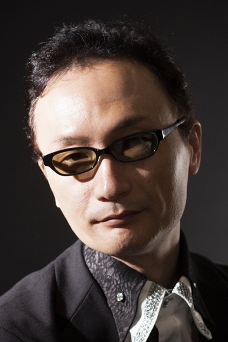 Akifumi Tada Portrait of Akifumi Tada