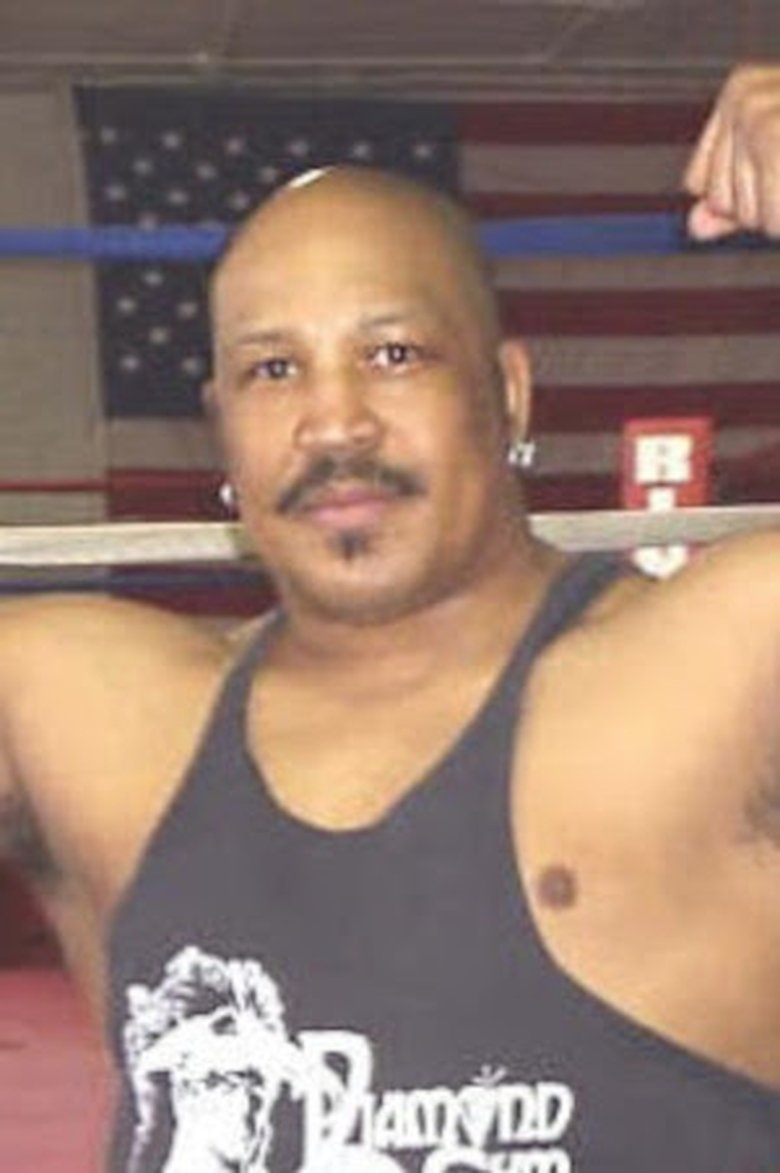 Larry Cureton Portrait of Larry Cureton