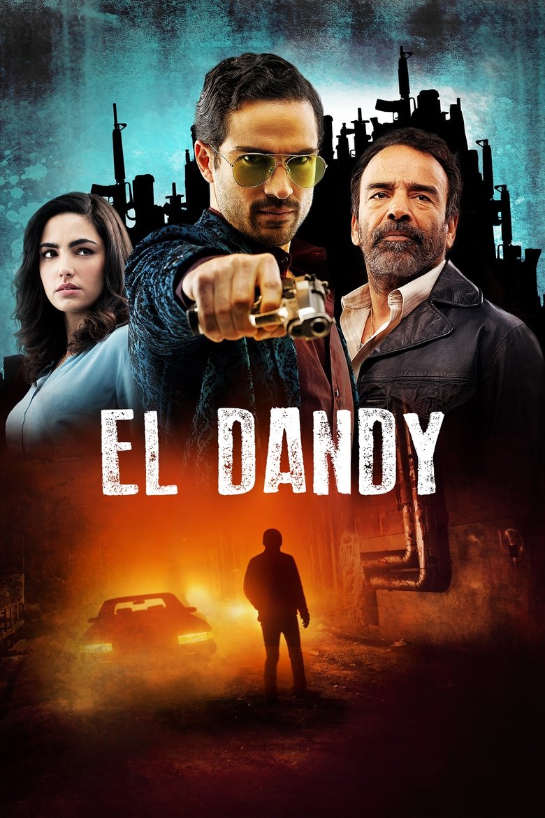 Episodes in The Dandy - Season 1 - Season 1 Poster of Episodes in The Dandy - Season 1 - Season 1