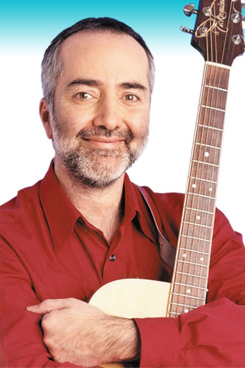 Raffi Portrait of Raffi