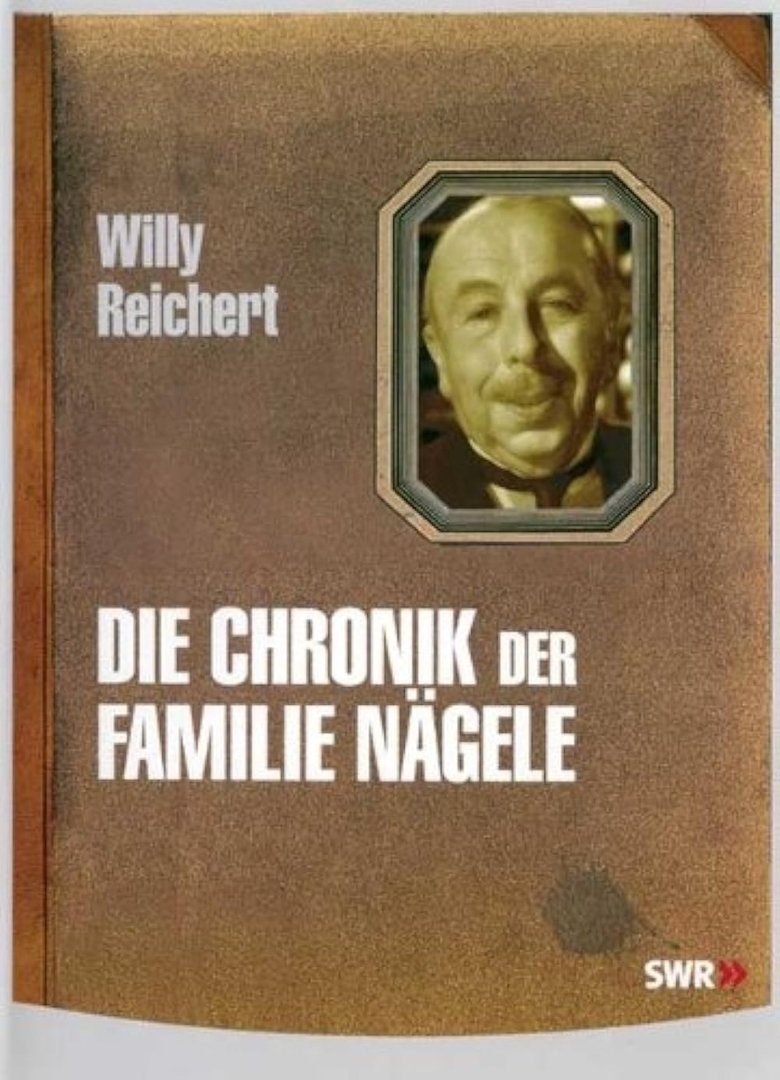 Chronik der Familie Nägele Poster of Chronik der Familie Nägele