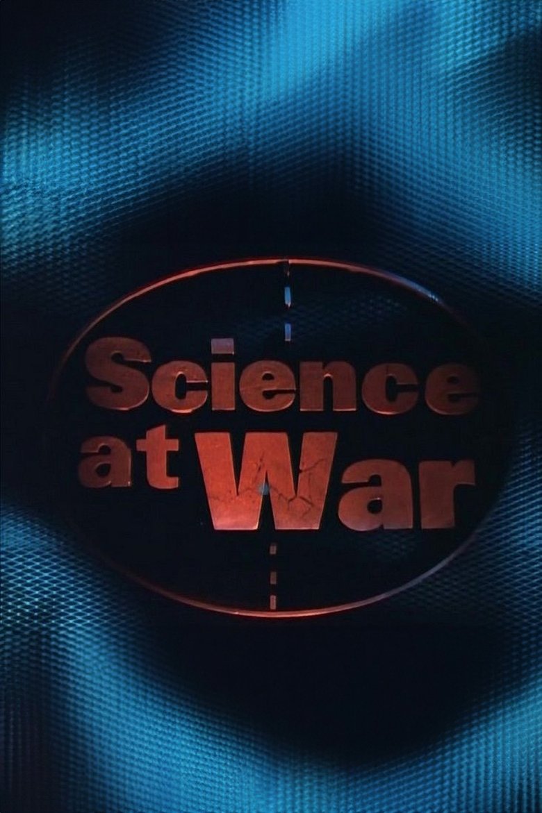 Science At War Poster of Science At War