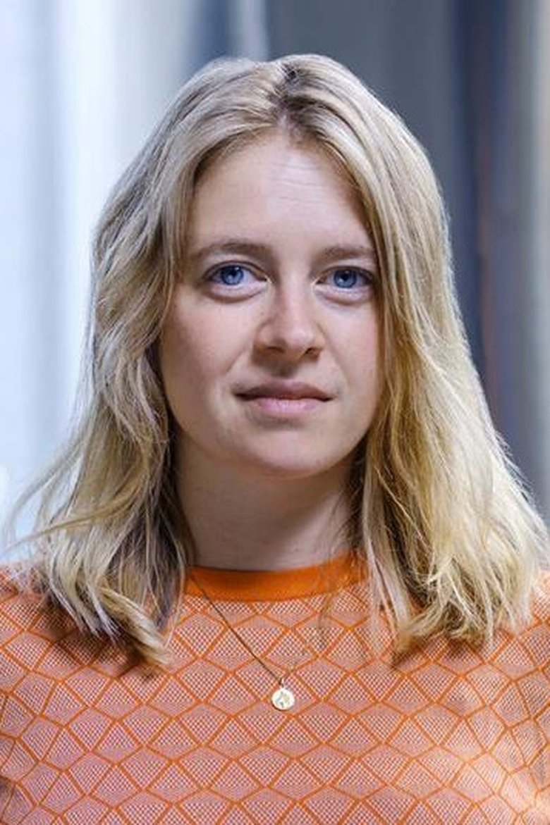 Genevieve Barr Portrait of Genevieve Barr