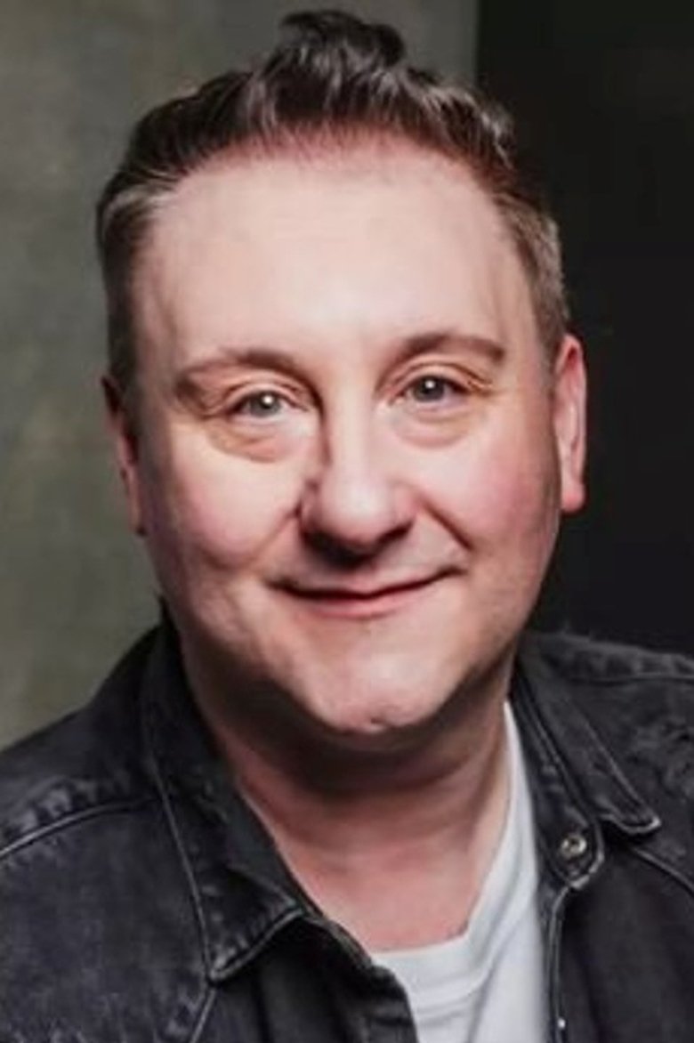 Andrew Agnew Portrait of Andrew Agnew