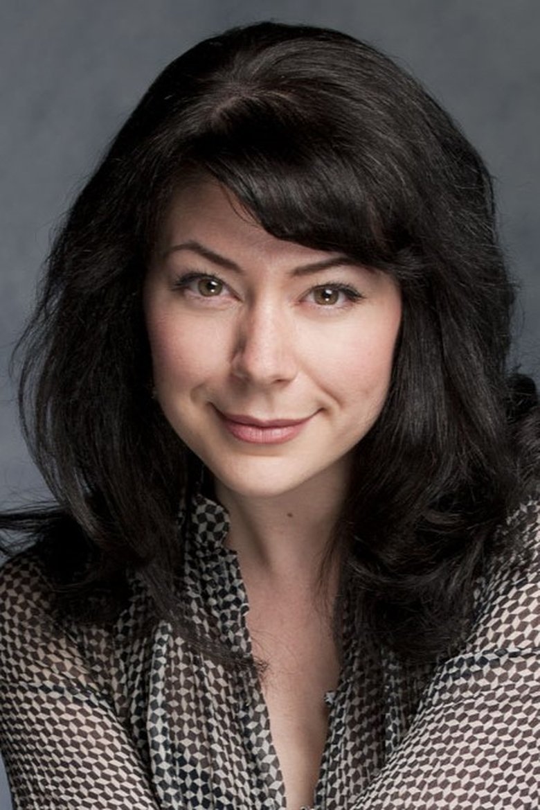 Marla McLean Portrait of Marla McLean