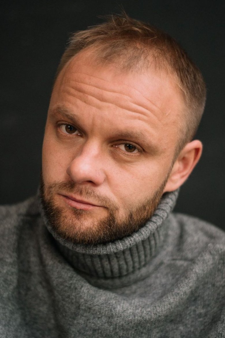 Yaroslav Bezkorovainyi Portrait of Yaroslav Bezkorovainyi