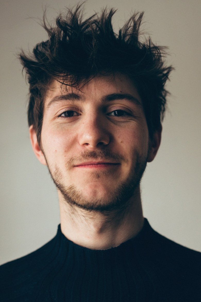 Christophe Levac Portrait of Christophe Levac