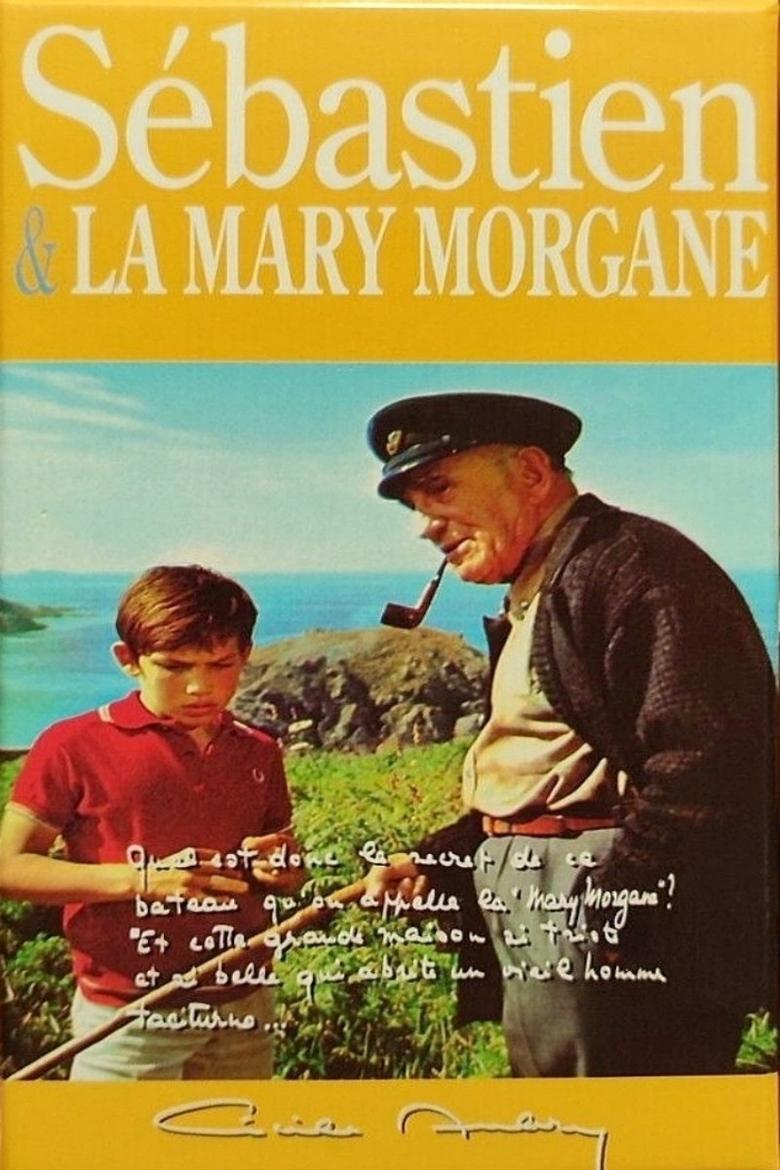 Sébastien et la Mary-Morgane Poster of Sébastien et la Mary-Morgane