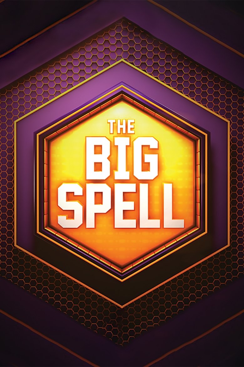 The Big Spell Poster of The Big Spell