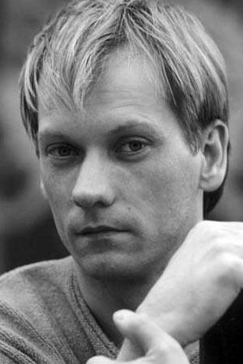 Bogdan Berzinsh Portrait of Bogdan Berzinsh