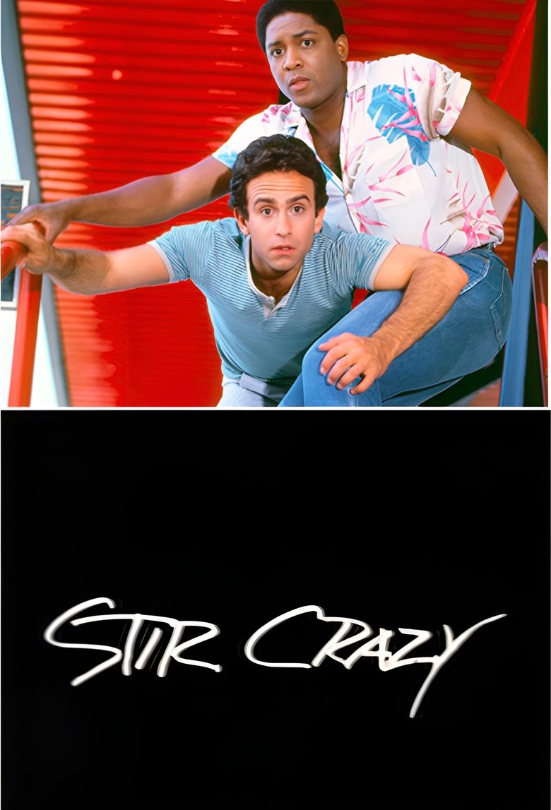 Episodes in Stir Crazy - Season 1 - Season 1 Poster of Episodes in Stir Crazy - Season 1 - Season 1