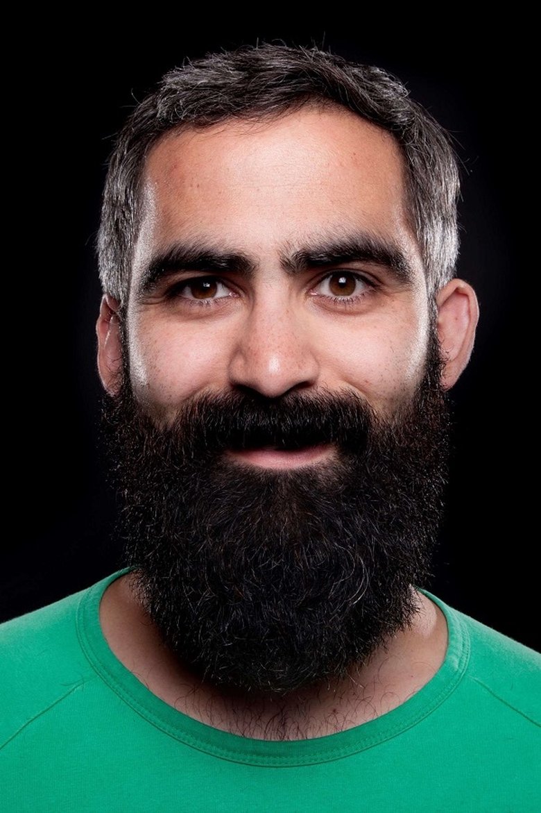 Jerome Chandrahasen Portrait of Jerome Chandrahasen