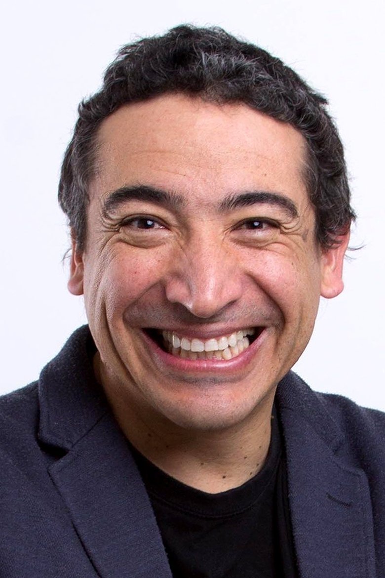 Rodrigo González Portrait of Rodrigo González
