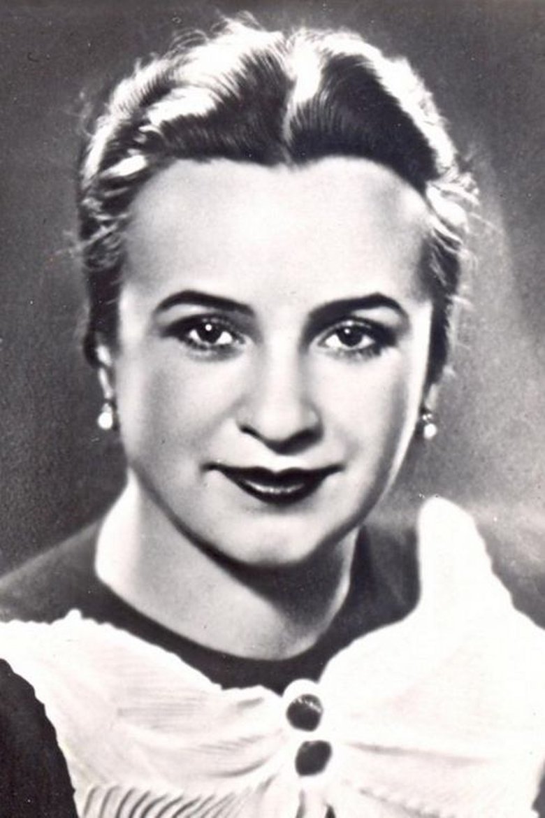 Natalya Medvedeva Portrait of Natalya Medvedeva