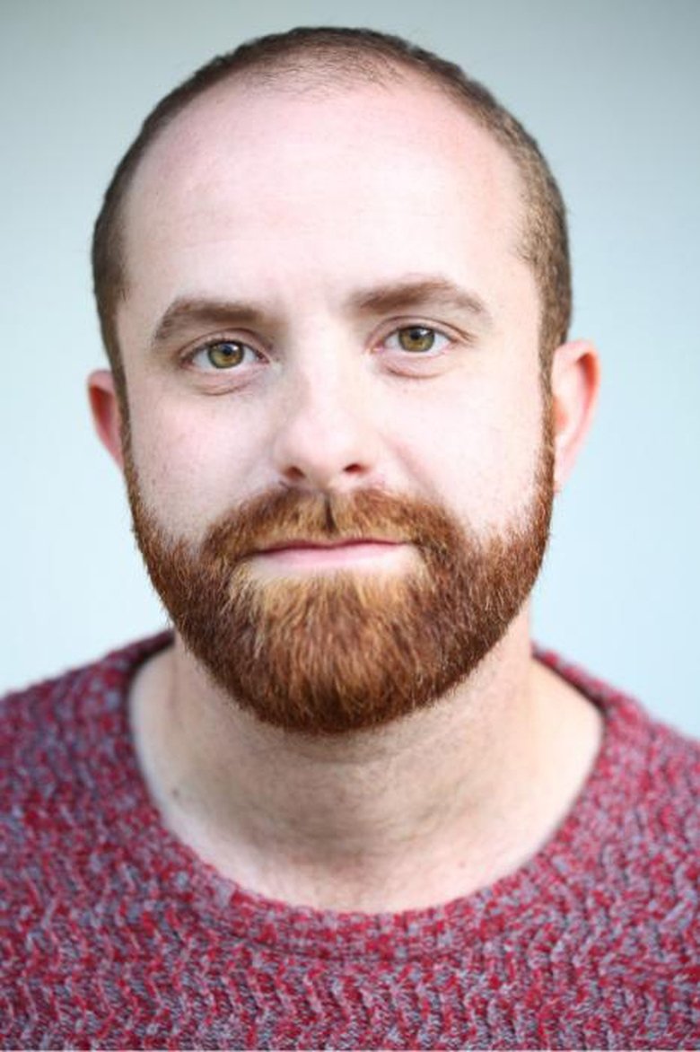 Adam Loxley Portrait of Adam Loxley