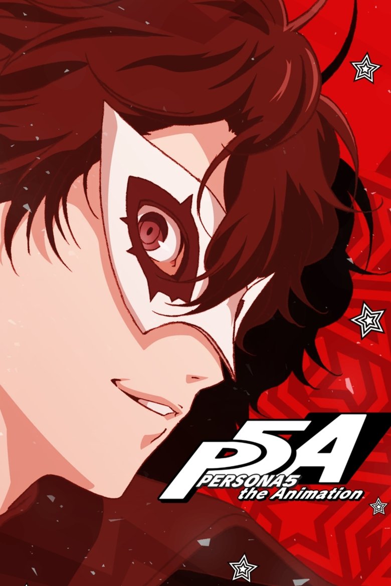 Cast and Crew in PERSONA5 The Animation - Operation maid watch (Season 1 - Episode 9) - Operation maid watch Poster of Cast and Crew in PERSONA5 The Animation - Operation maid watch (Season 1 - Episode 9) - Operation maid watch