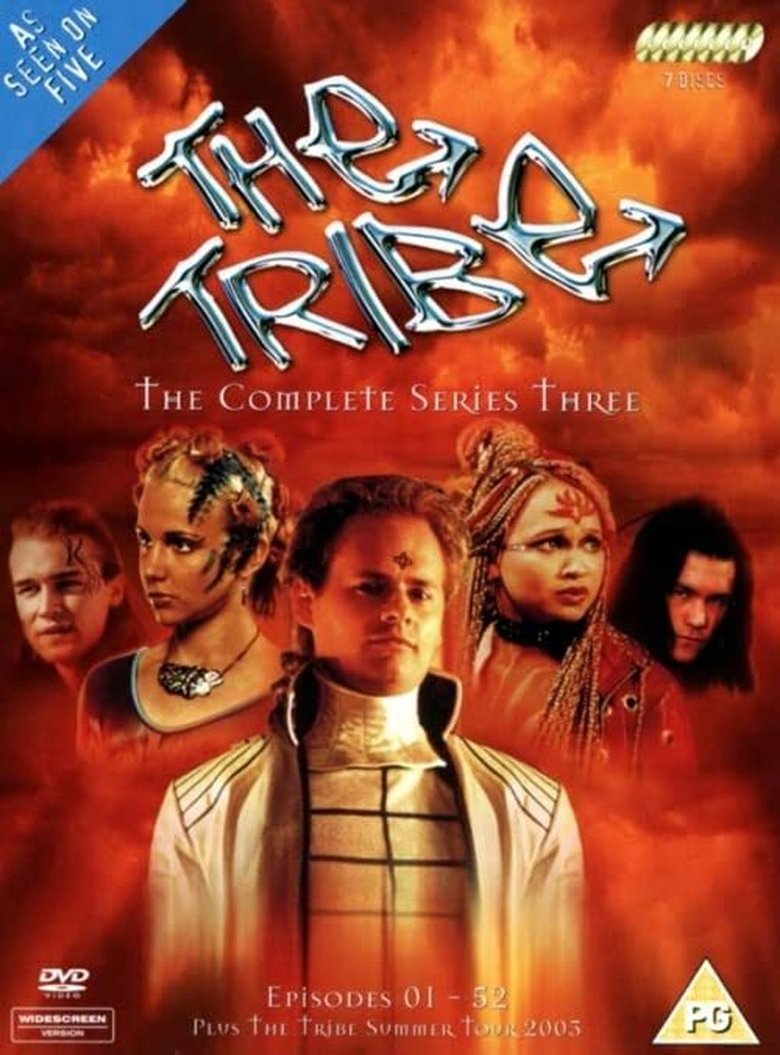 Cast and Crew in The Tribe - Episode 42 (Season 3 - Episode 42) - Episode 42 Poster of Cast and Crew in The Tribe - Episode 42 (Season 3 - Episode 42) - Episode 42