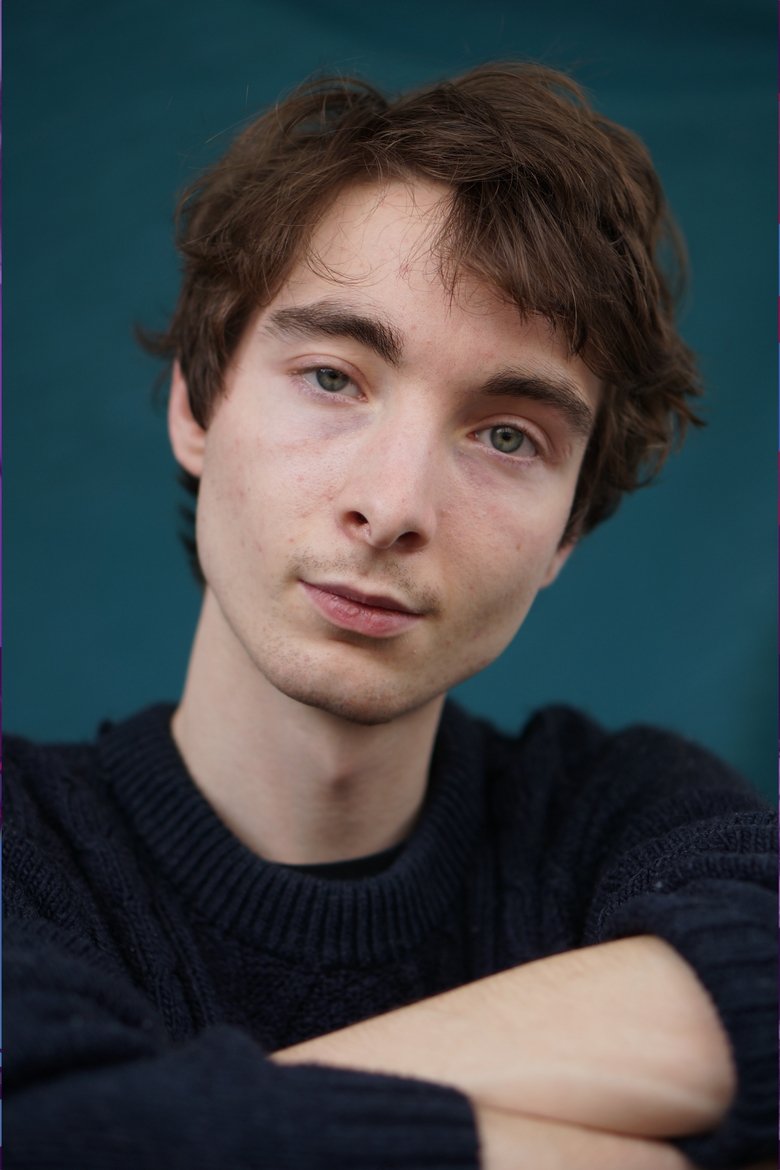 Axel Joubert Portrait of Axel Joubert