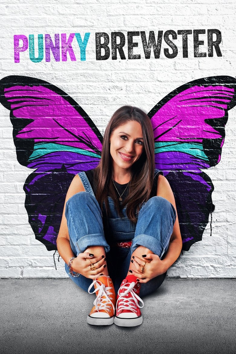 Episodes in Punky Brewster - Season 1 - Season 1 Poster of Episodes in Punky Brewster - Season 1 - Season 1