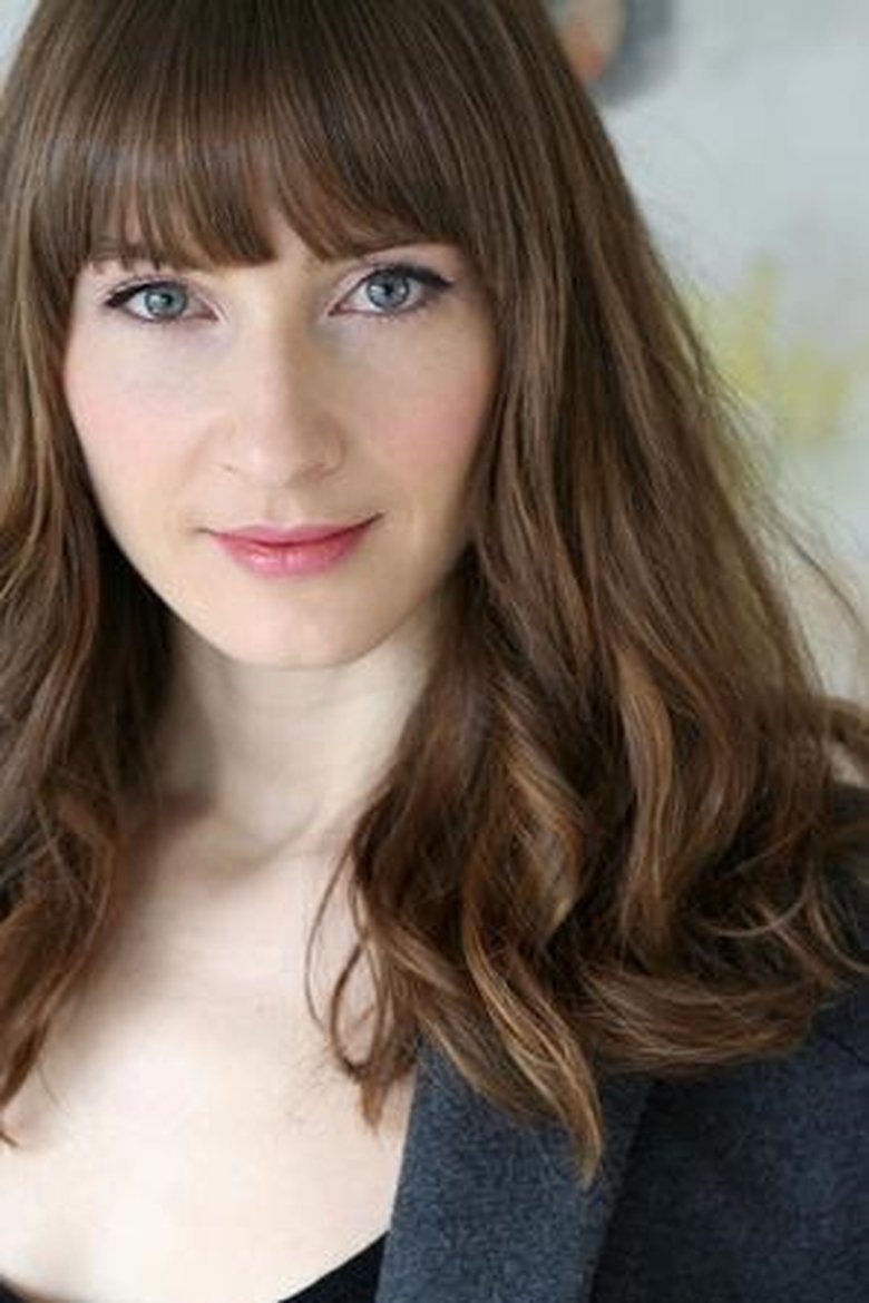 Carly Bentall Portrait of Carly Bentall