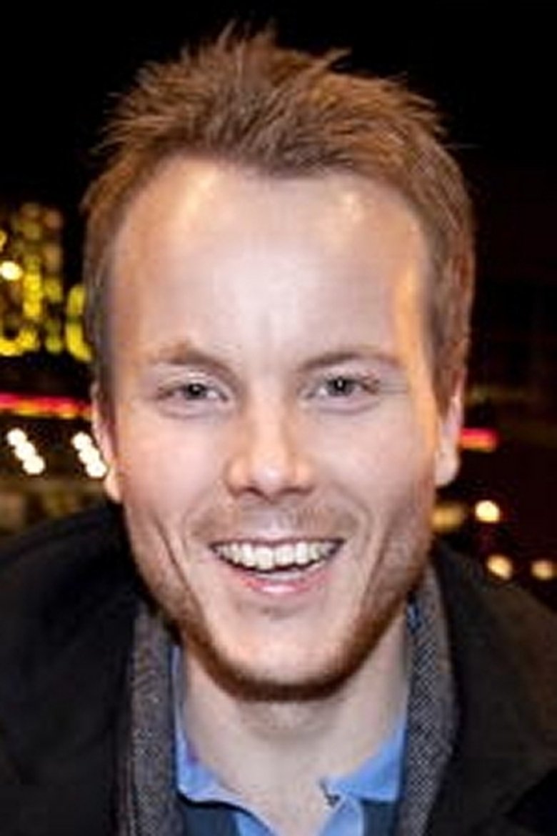 Anders Bye Portrait of Anders Bye